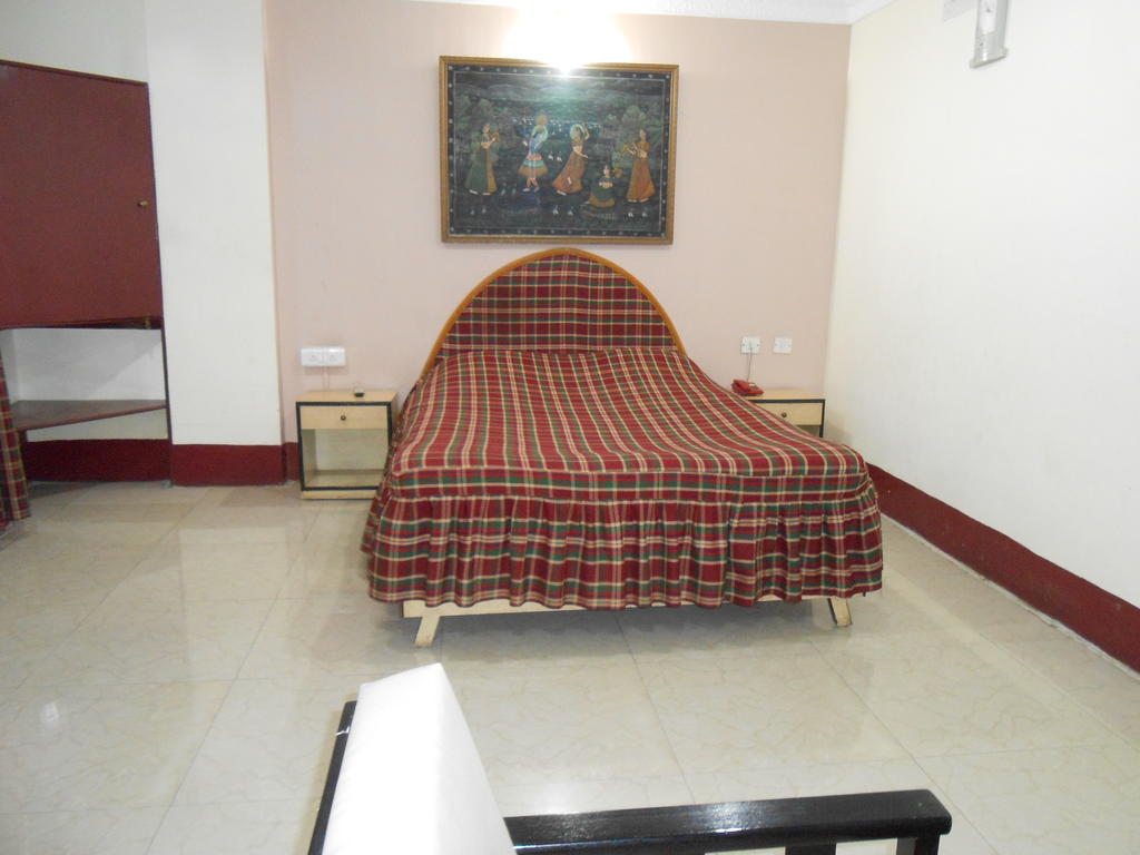 Hotel Blue Moon Guwahati Dış mekan fotoğraf